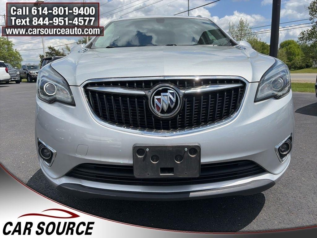 Buick Envision  2019