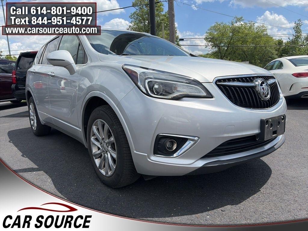 Buick Envision  2019