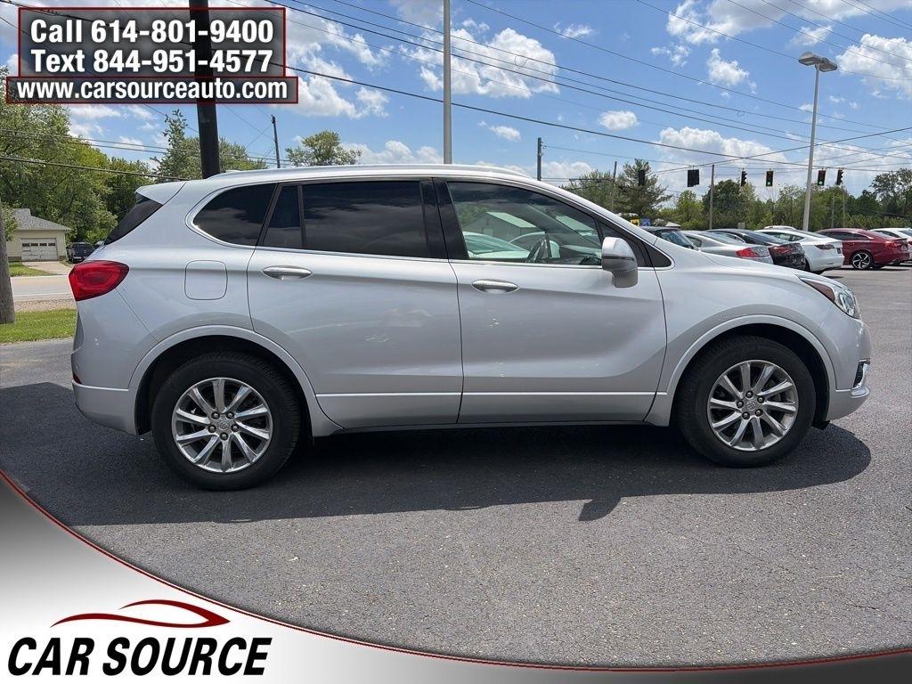Buick Envision  2019