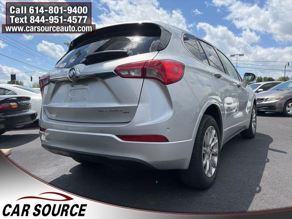 Buick Envision  2019
