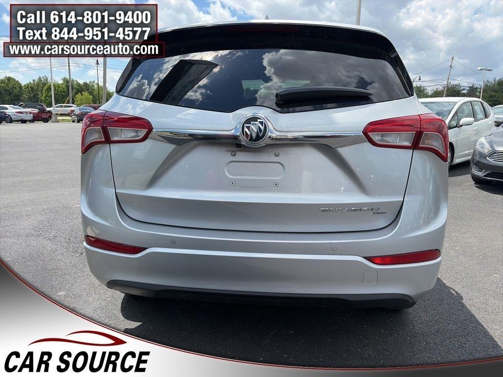 Buick Envision  2019