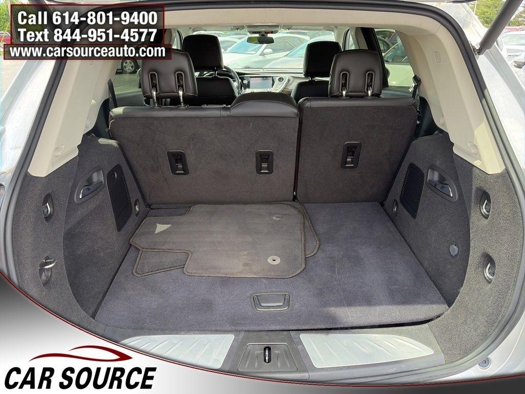 Buick Envision  2019