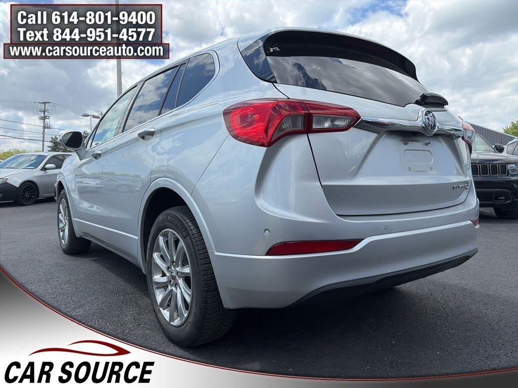 Buick Envision  2019