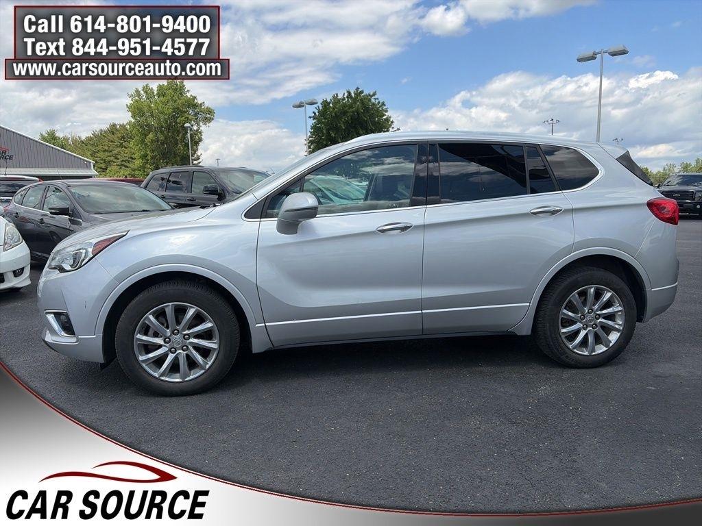 Buick Envision  2019