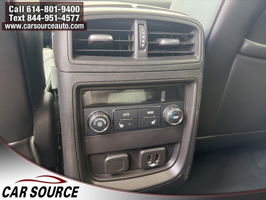 Buick Envision  2019
