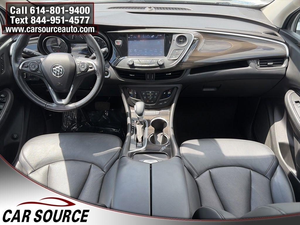 Buick Envision  2019