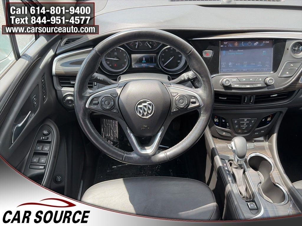 Buick Envision  2019