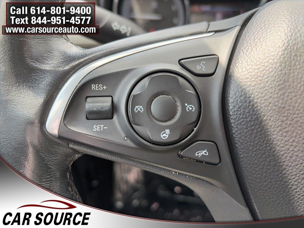 Buick Envision  2019