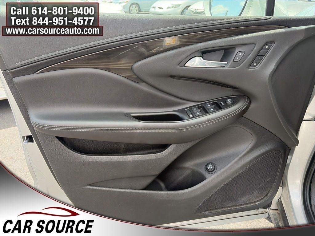 Buick Envision  2019