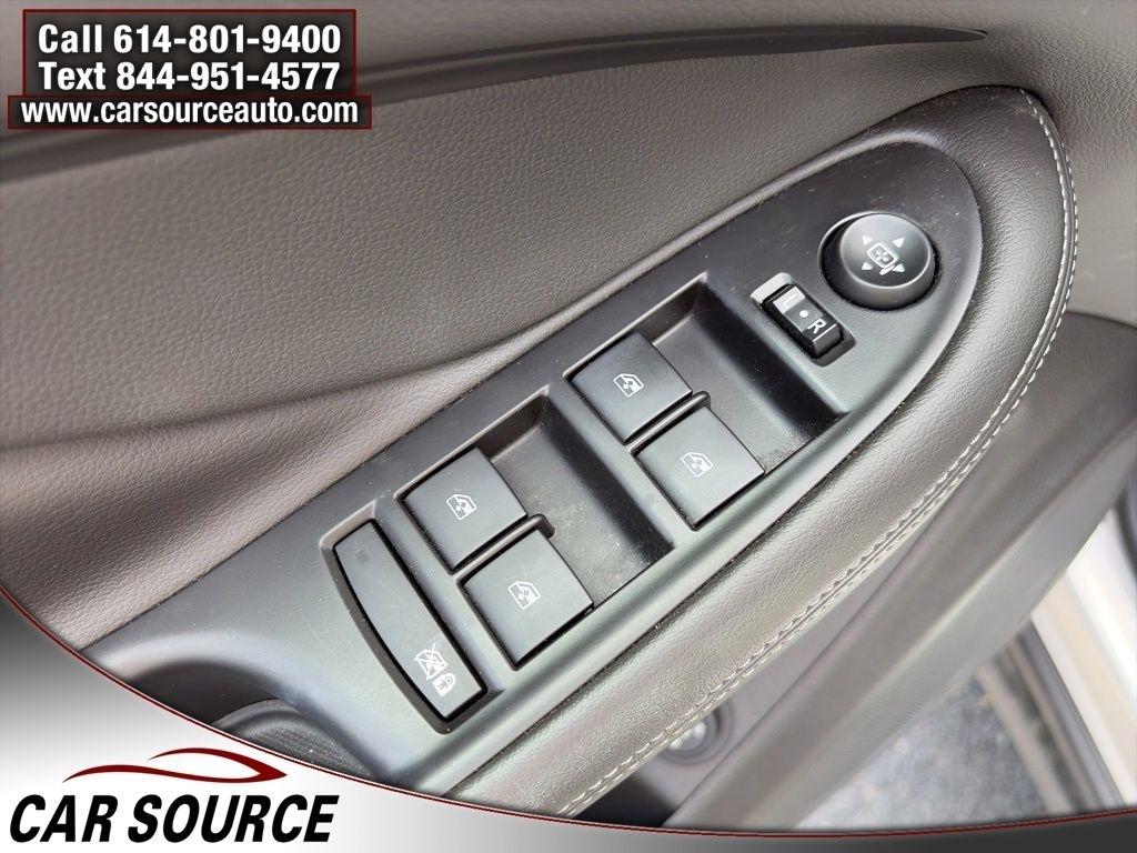 Buick Envision  2019