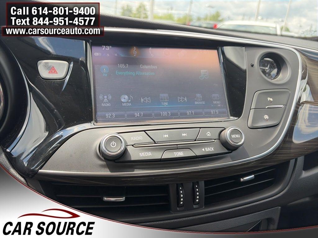 Buick Envision  2019