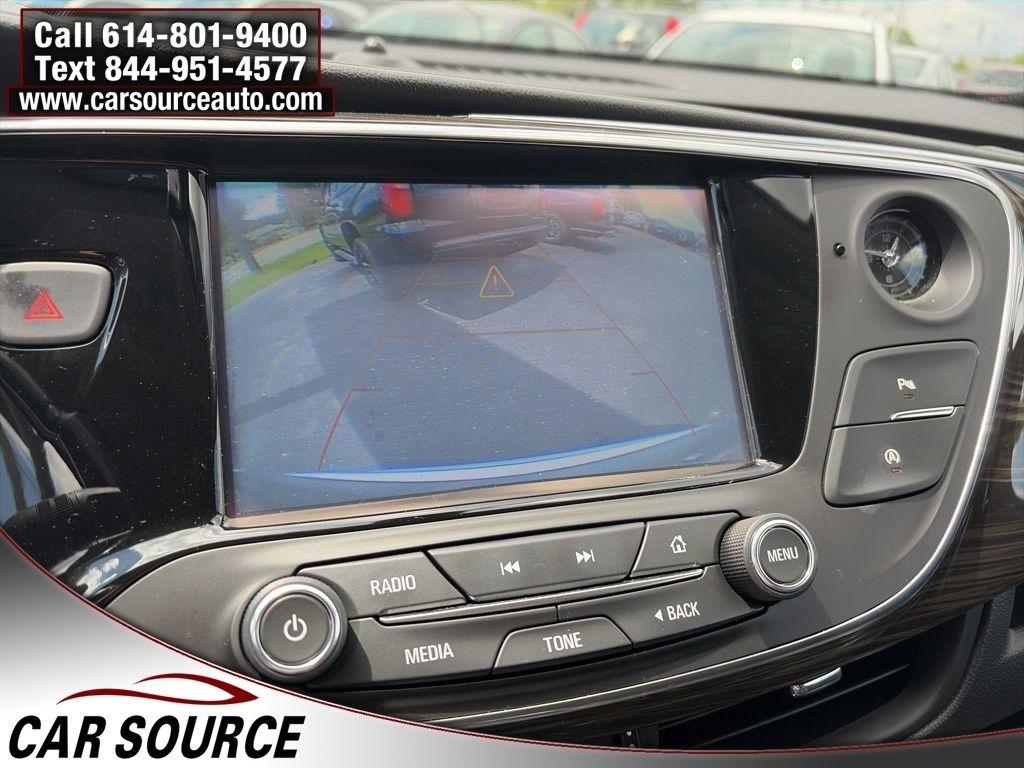 Buick Envision  2019