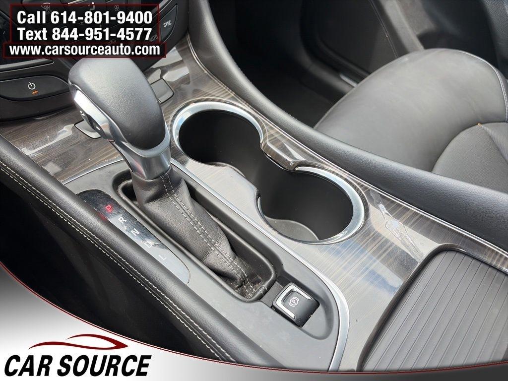 Buick Envision  2019