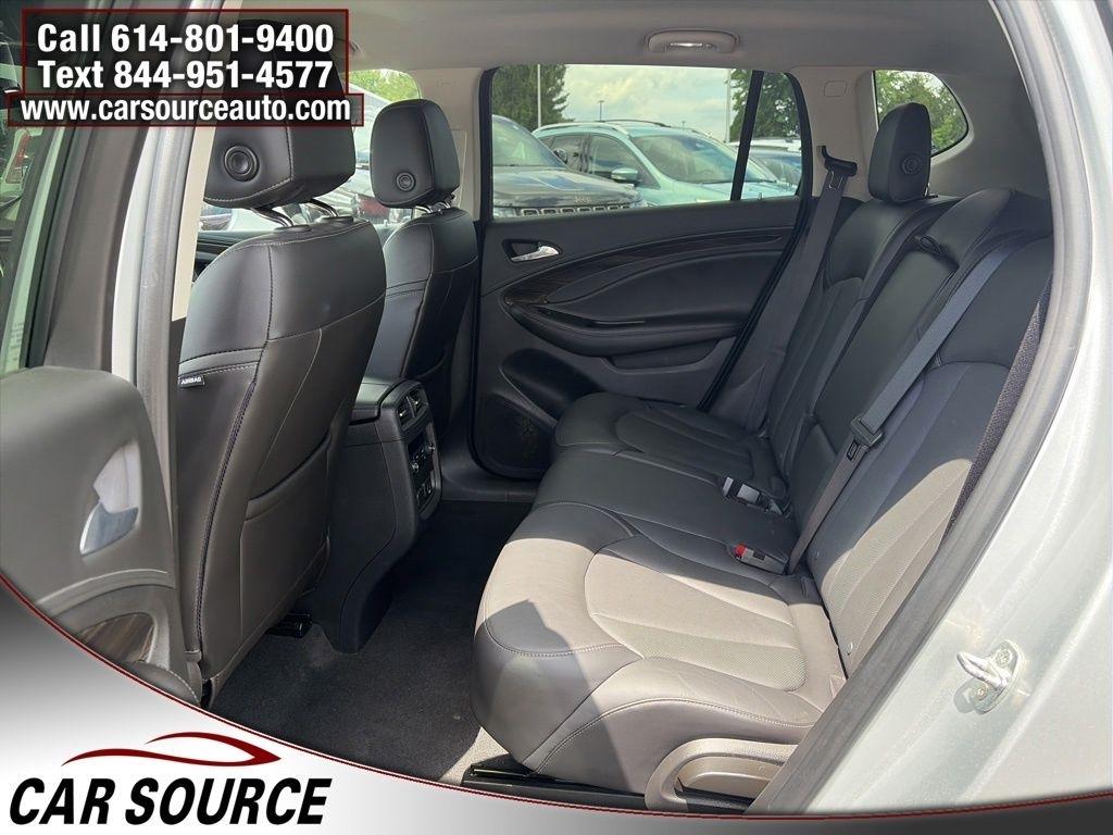Buick Envision  2019