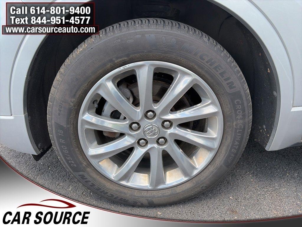 Buick Envision  2019