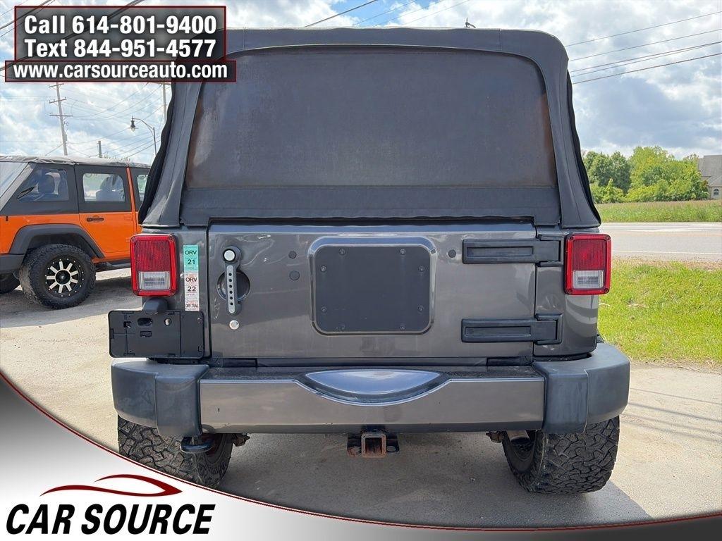 Jeep Wrangler Unlimited  2017