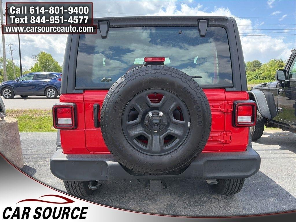Jeep Wrangler  2025