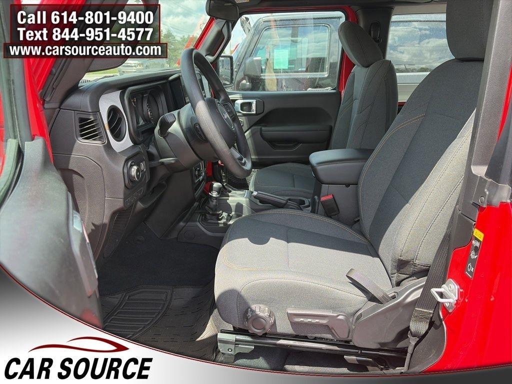 Jeep Wrangler  2025