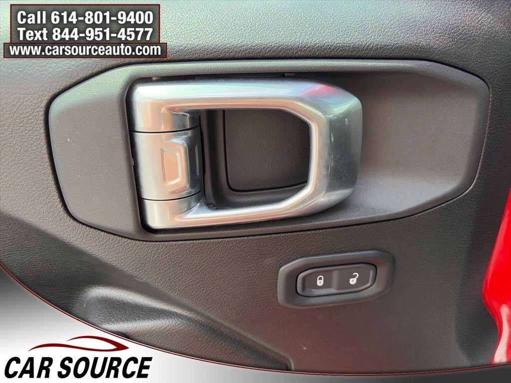 Jeep Wrangler  2025