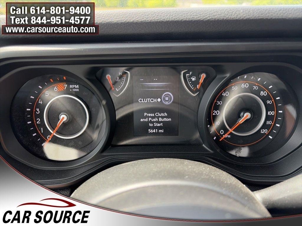 Jeep Wrangler  2025