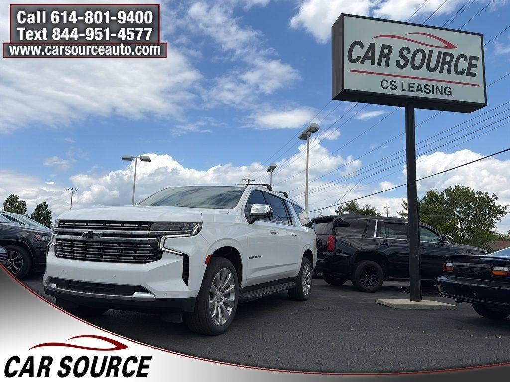 Chevrolet Suburban  2023