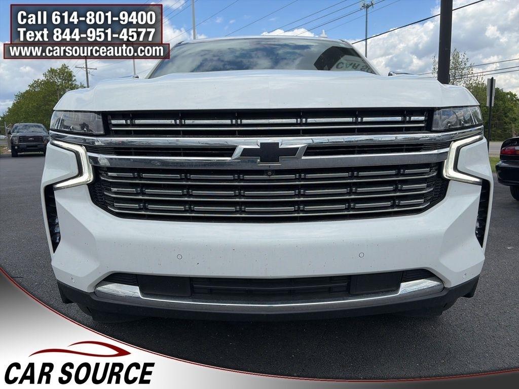 Chevrolet Suburban  2023