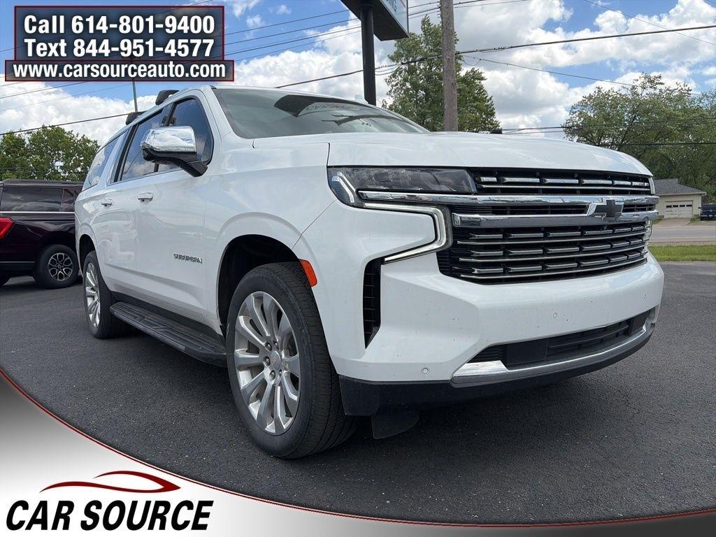 Chevrolet Suburban  2023