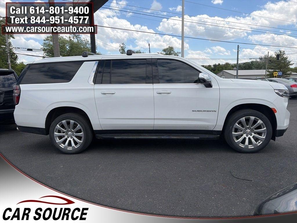 Chevrolet Suburban  2023