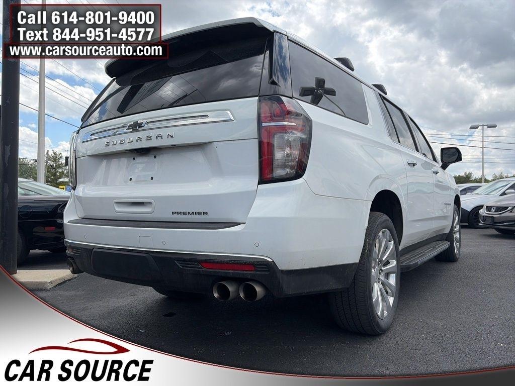 Chevrolet Suburban  2023