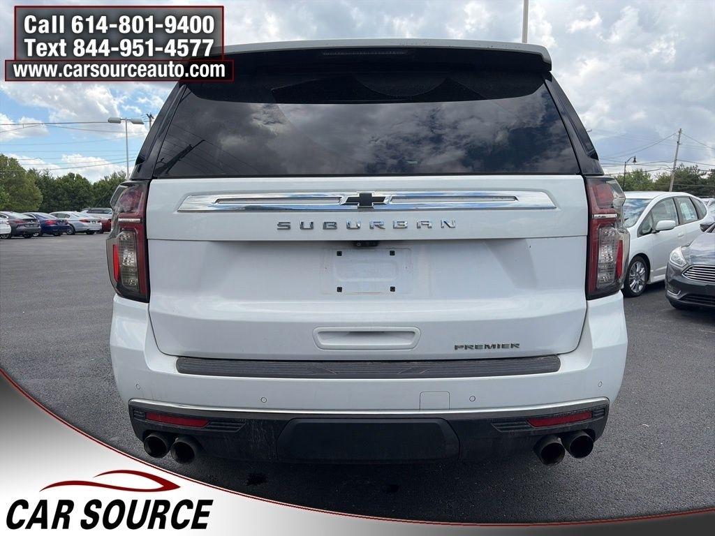 Chevrolet Suburban  2023