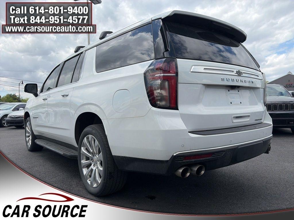 Chevrolet Suburban  2023