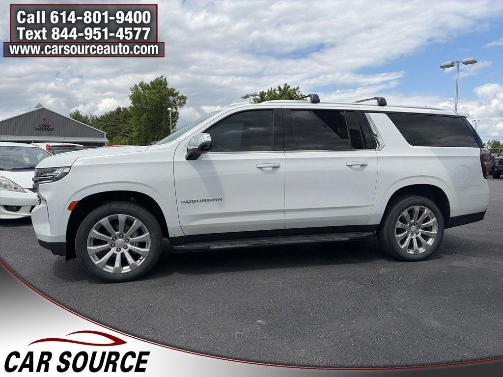 Chevrolet Suburban  2023