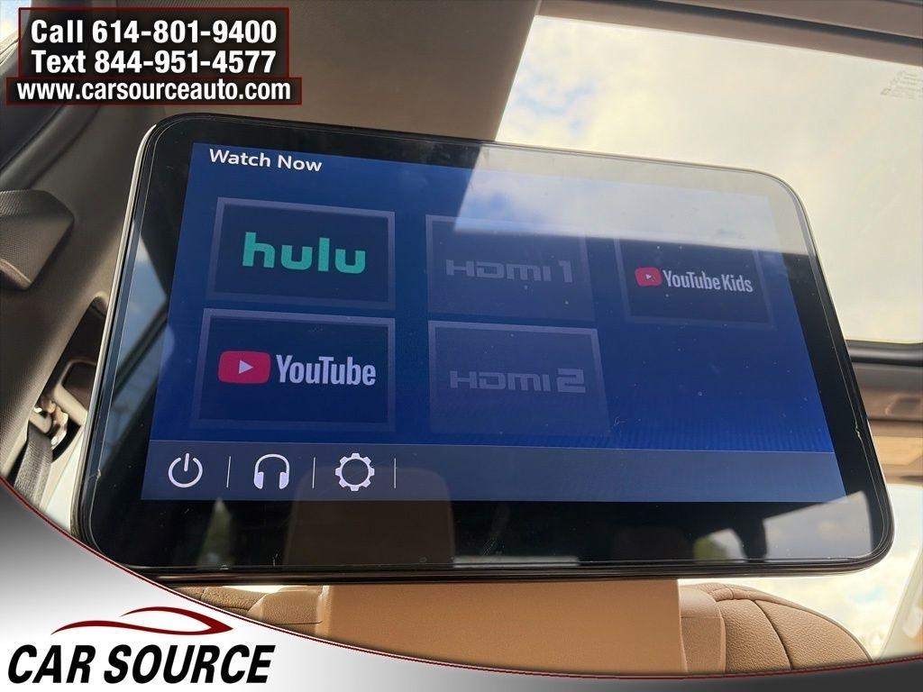 Chevrolet Suburban  2023