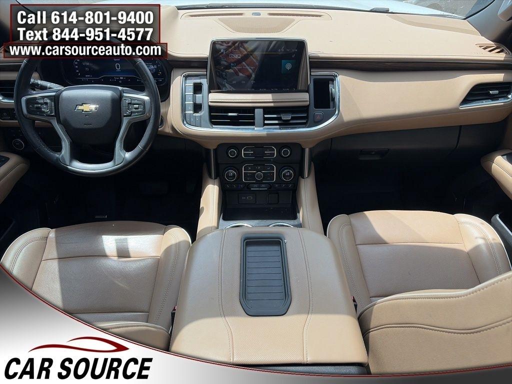 Chevrolet Suburban  2023
