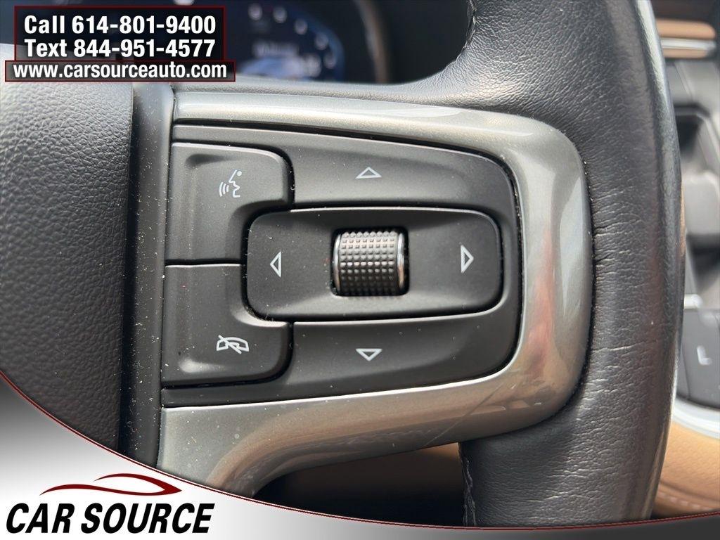 Chevrolet Suburban  2023