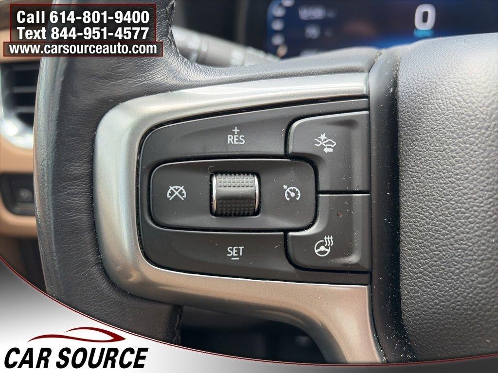 Chevrolet Suburban  2023