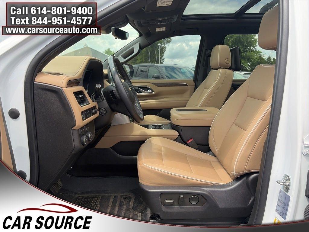 Chevrolet Suburban  2023