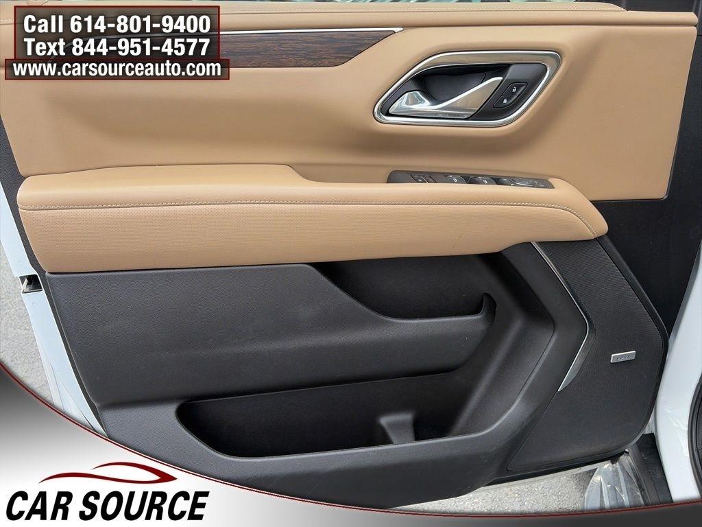 Chevrolet Suburban  2023