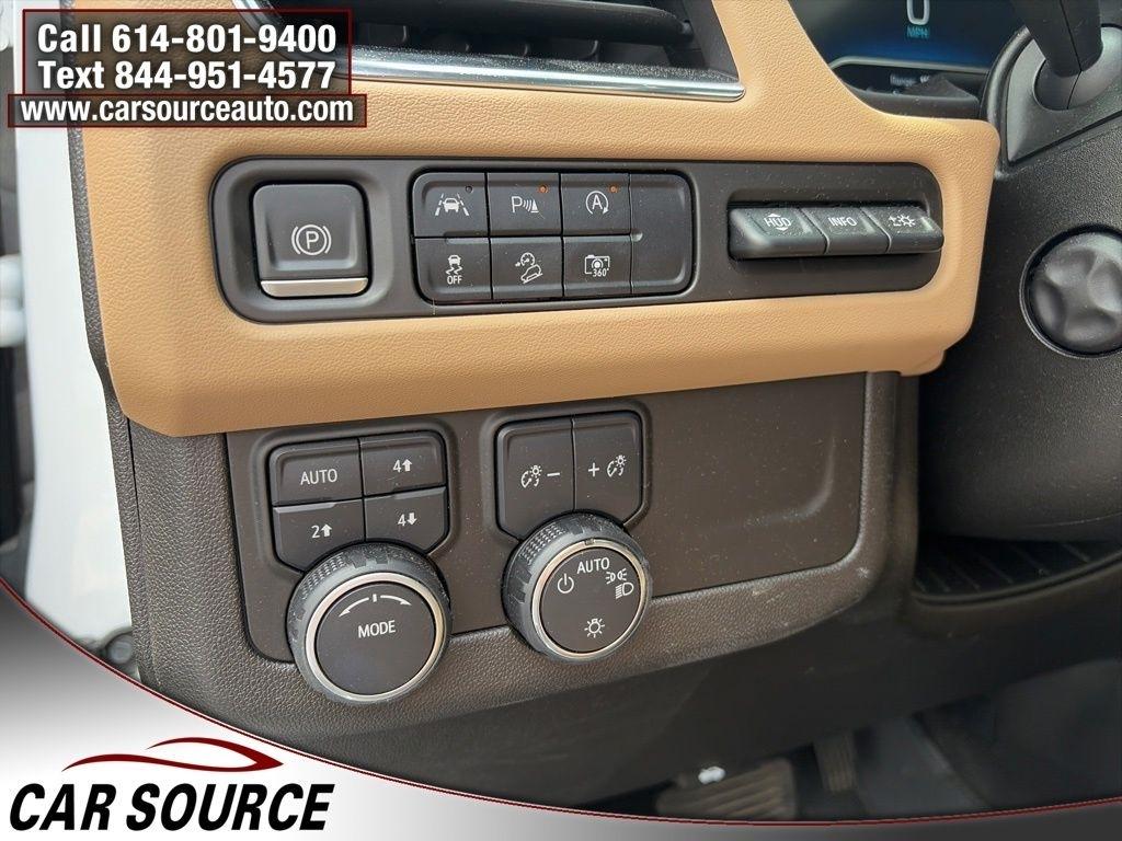 Chevrolet Suburban  2023
