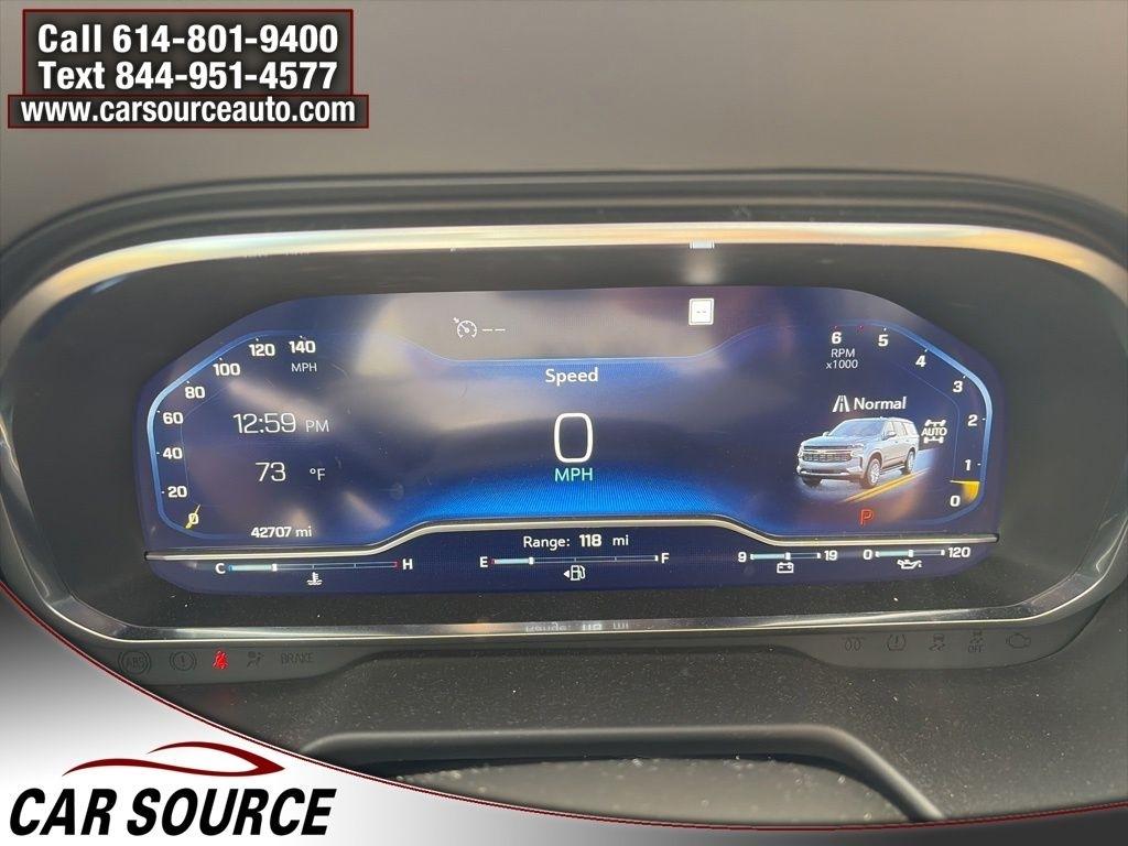 Chevrolet Suburban  2023