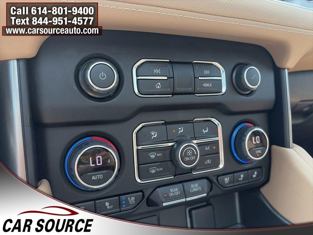 Chevrolet Suburban  2023