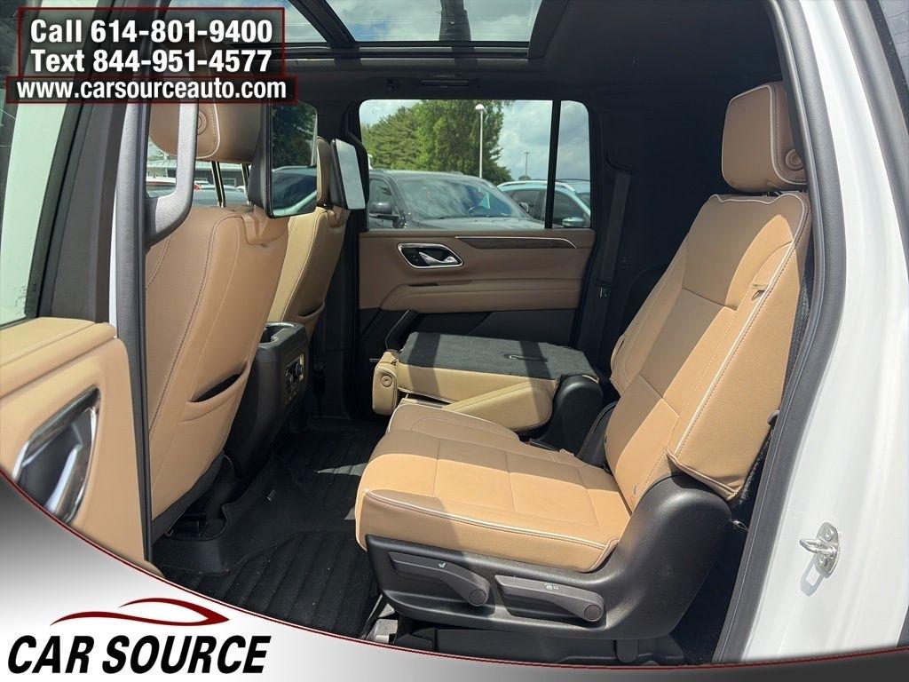 Chevrolet Suburban  2023