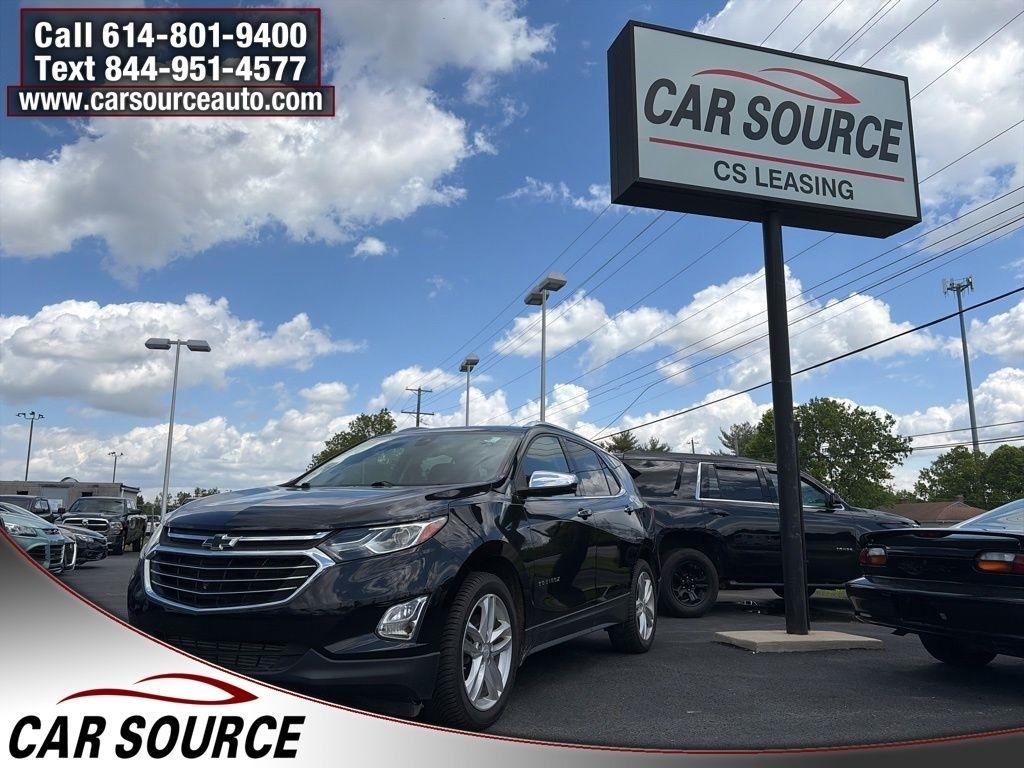 Chevrolet Equinox  2019