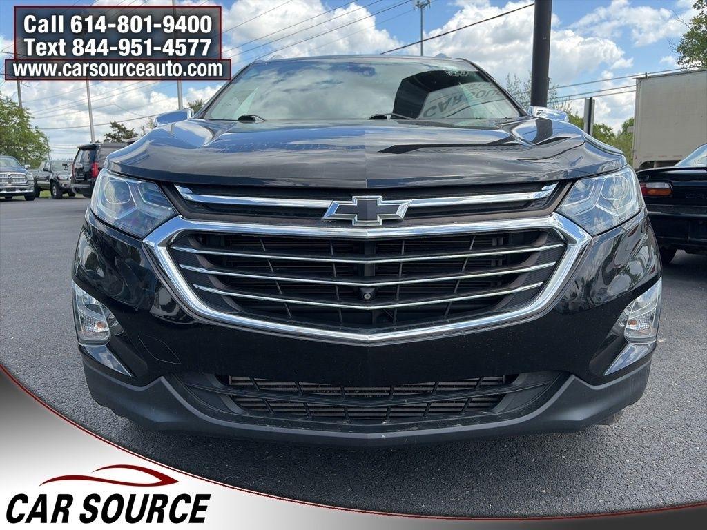 Chevrolet Equinox  2019