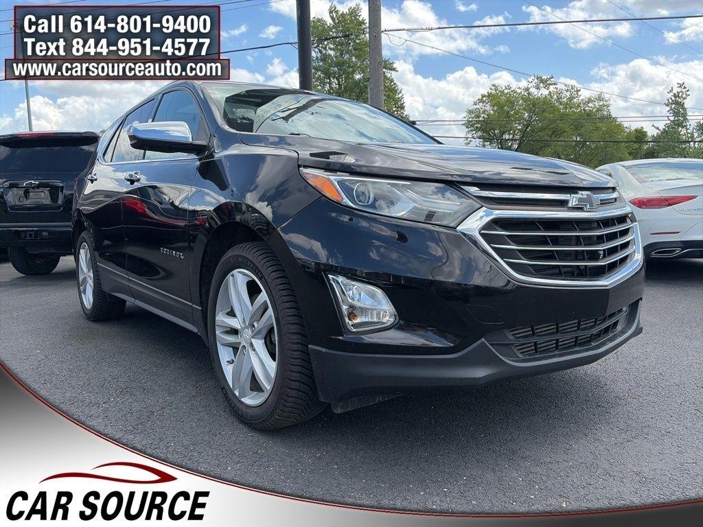 Chevrolet Equinox  2019
