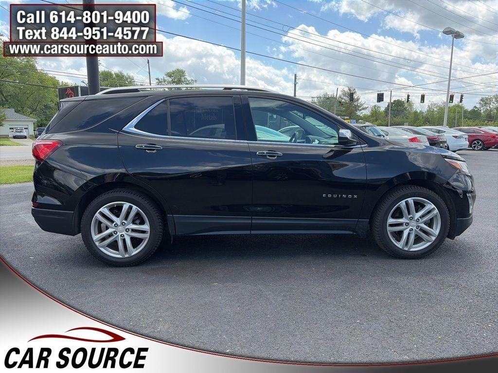 Chevrolet Equinox  2019
