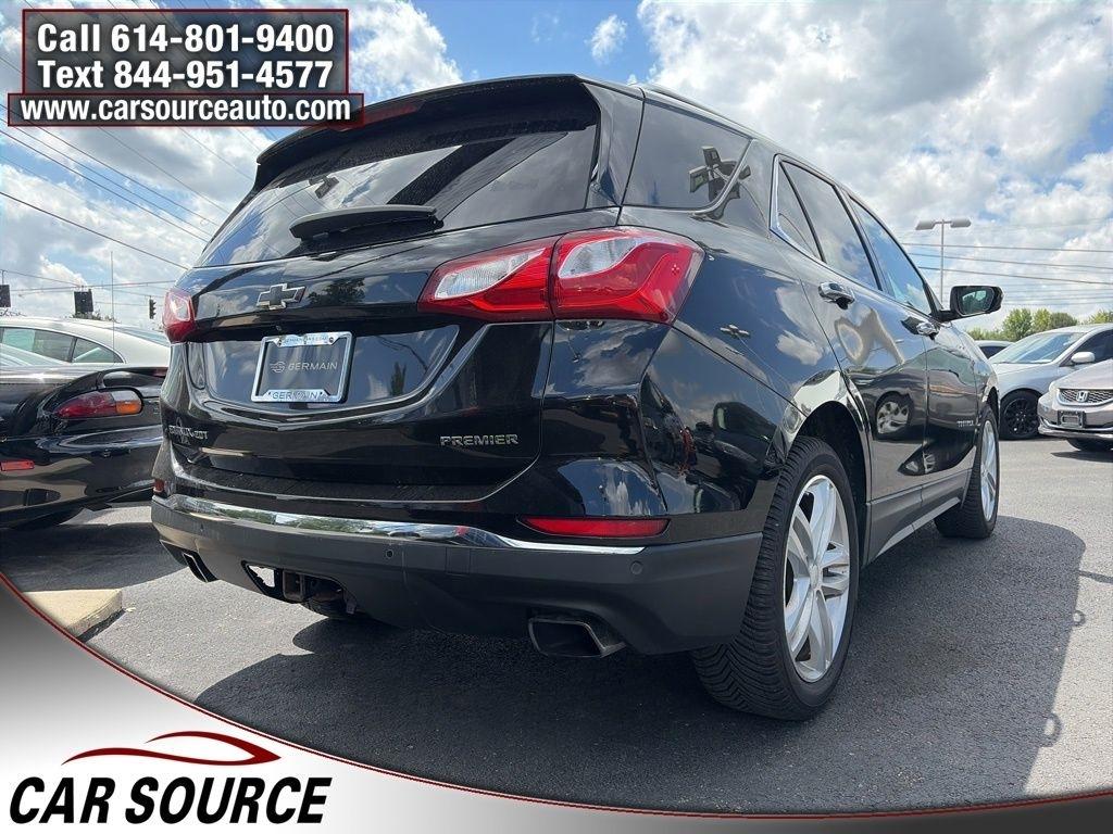 Chevrolet Equinox  2019