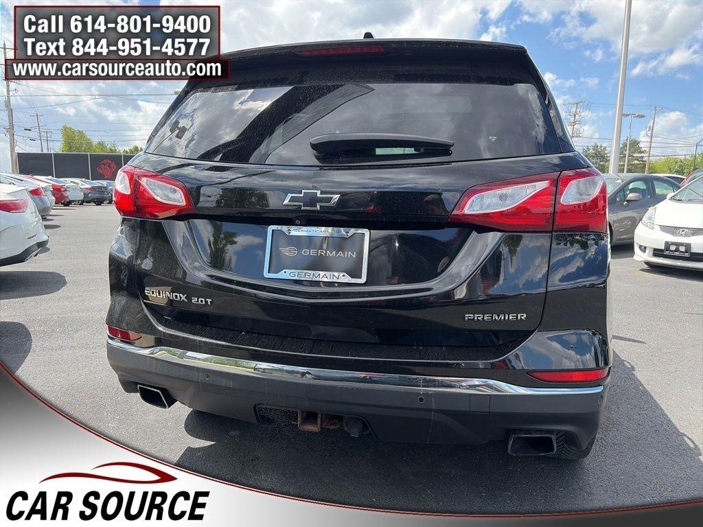 Chevrolet Equinox  2019