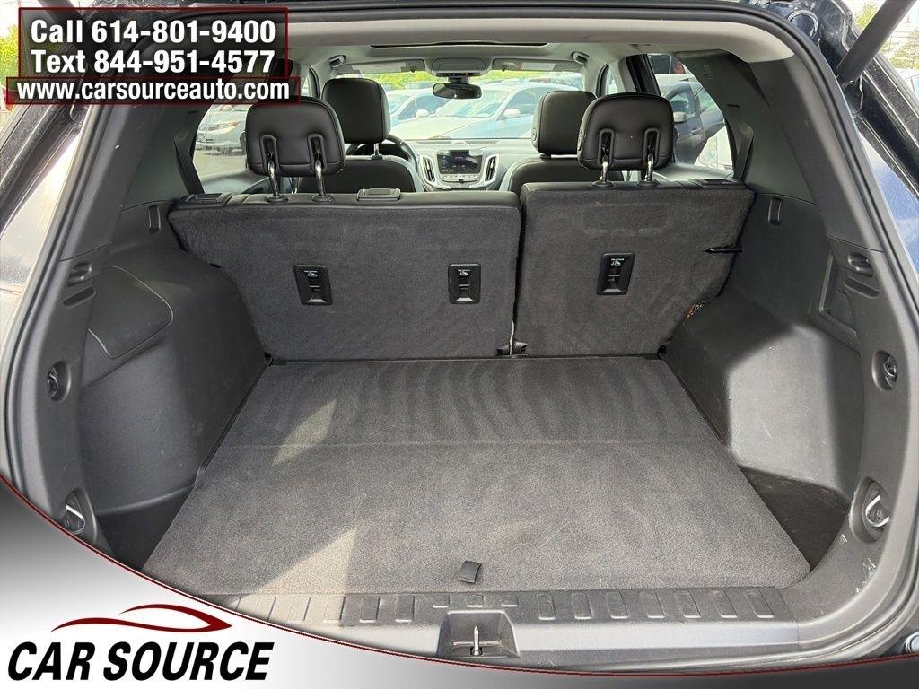 Chevrolet Equinox  2019