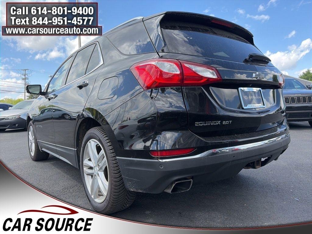 Chevrolet Equinox  2019